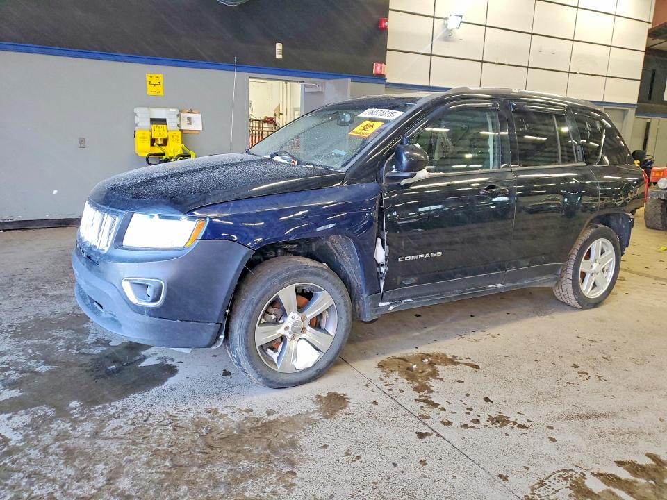 Продаж на аукціоні авто 2016 Jeep Compass La, vin: 1C4NJCEA4GD738148, номер лоту: 75071615