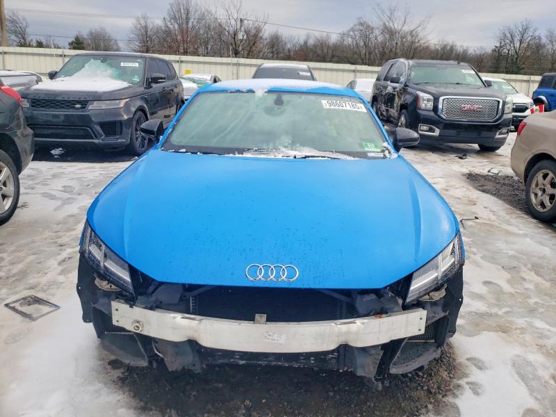 Aukcja sprzedaży 2019 Audi Tts, vin: TRUA1AFV2K1002376, numer aukcji: 98607185