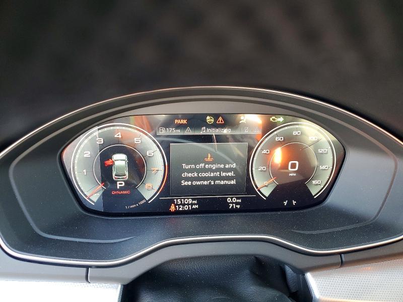 Продаж на аукціоні авто 2025 Audi Q5, vin: WA1FAAFY2S2003526, номер лоту: 73741305