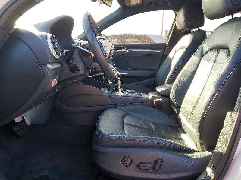 Продажа на аукционе авто 2018 Audi A3, vin: WAUAUGFF8J1068536, номер лота: 73992295