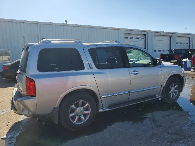 Продаж на аукціоні авто 2004 Infiniti Qx56, vin: 5N3AA08C14N810135, номер лоту: 74801885