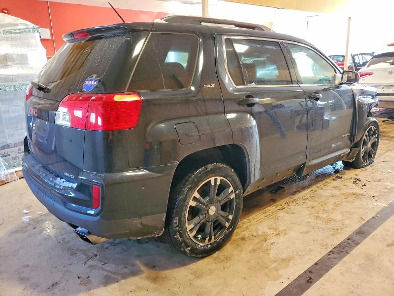Aukcja sprzedaży 2017 Gmc Terrain, vin: 2GKFLUE34H6197502, numer aukcji: 74766255