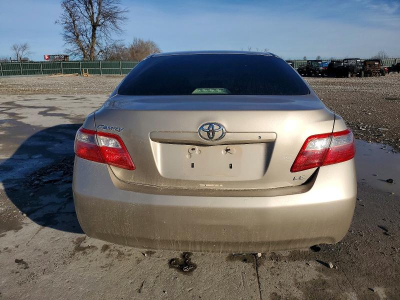 2008 Toyota Camry მანქანა იყიდება აუქციონზე, vin: 4T4BE46K28R046929, აუქციონის ნომერი: 72144835