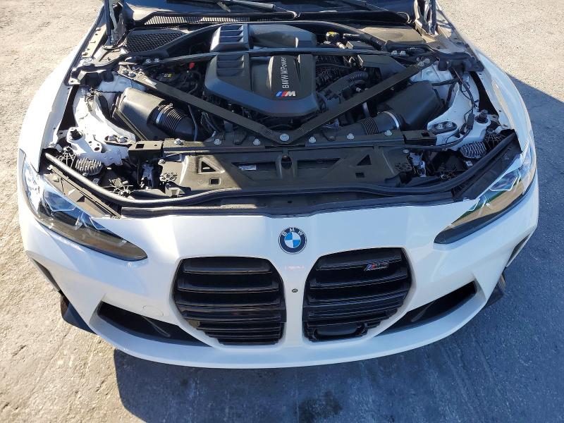 Aukcja sprzedaży 2022 Bmw M3 Competi, vin: WBS43AY03NFL95677, numer aukcji: 75198615