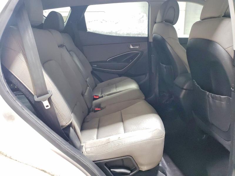 99310895 :رقم المزاد ، 5XYZU3LA5DG011478 vin ، 2013 Hyundai Santa Fe Sport مزاد بيع