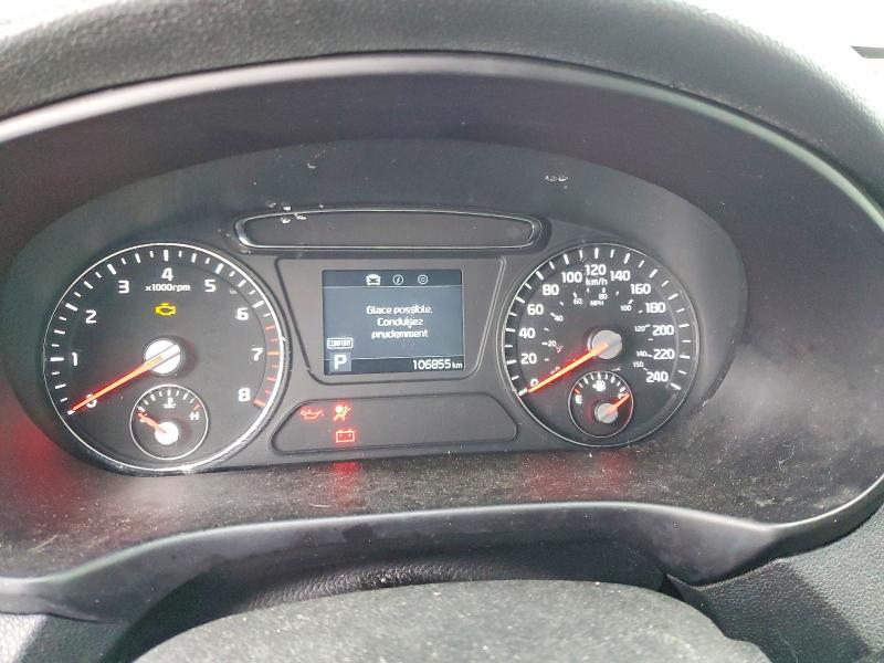 2020 Kia Sorento მანქანა იყიდება აუქციონზე, vin: 5XYPGDA52LG684964, აუქციონის ნომერი: 72853725