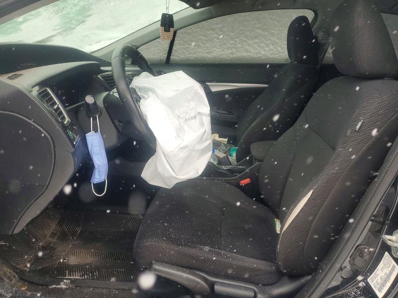 Aukcja sprzedaży 2013 Honda Civic, vin: 2HGFB2F52DH025407, numer aukcji: 73429445