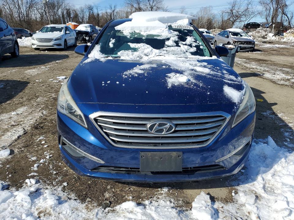Aukcja sprzedaży 2015 Hyundai Sonata, vin: 5NPE24AF0FH248156, numer aukcji: 73503375
