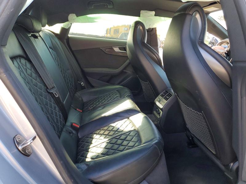 Aukcja sprzedaży 2019 Audi S5, vin: WAUC4CF52KA016586, numer aukcji: 72691385