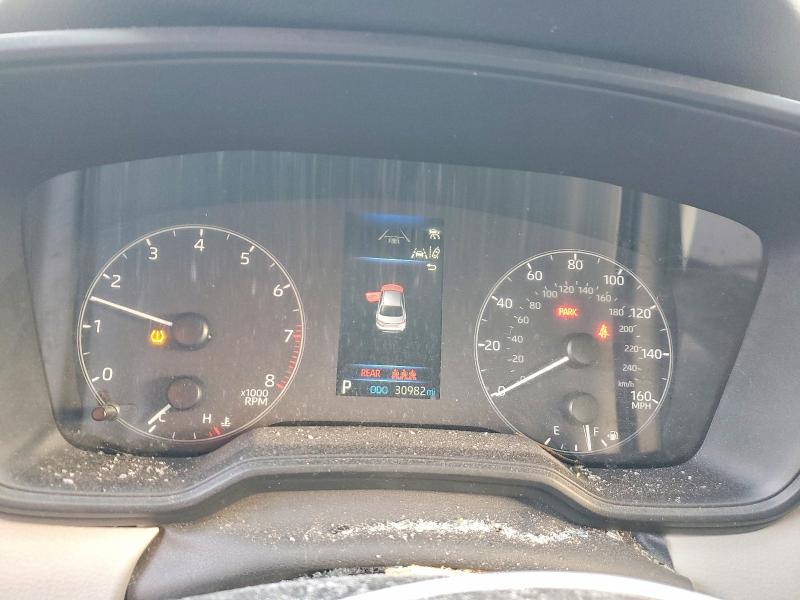 75538815 :رقم المزاد ، 5YFB4MDE7RP145730 vin ، 2024 Toyota Corolla مزاد بيع