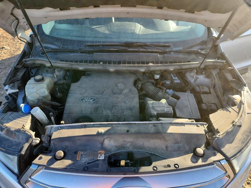 73422105 :رقم المزاد ، 2FMTK4K89FBB48345 vin ، 2015 Ford Edge مزاد بيع