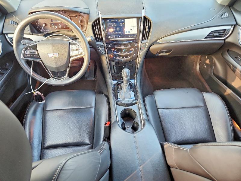 Продаж на аукціоні авто 2018 Cadillac Ats, vin: 1G6AF5RX7J0106501, номер лоту: 73279445