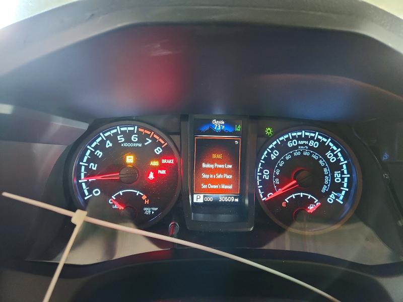 Aukcja sprzedaży 2022 Toyota Tacoma, vin: 3TYSZ5AN1NT073960, numer aukcji: 98405805