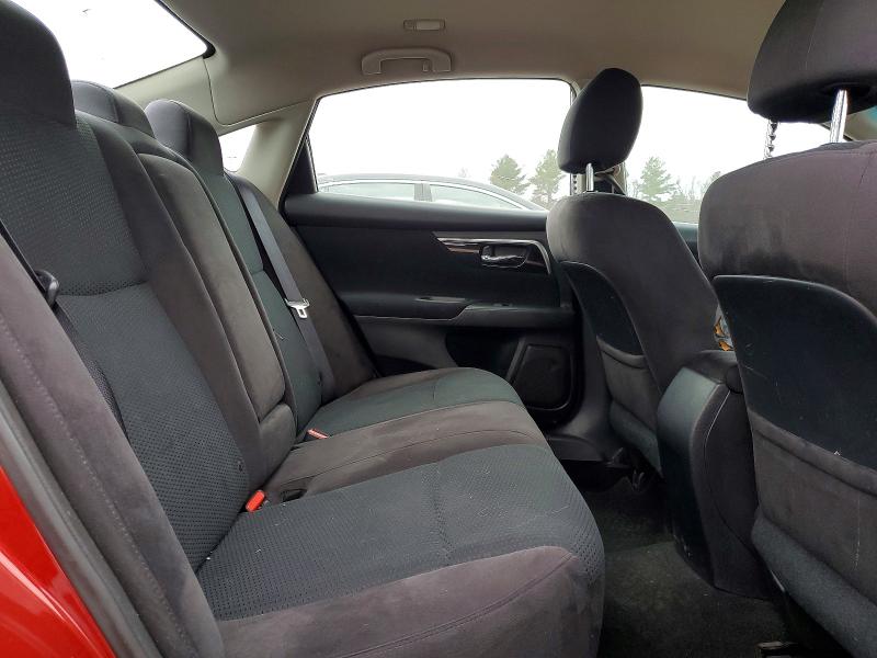 99520215 :رقم المزاد ، 1N4AL3AP9EN212811 vin ، 2014 Nissan Altima مزاد بيع