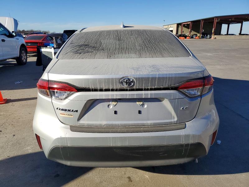 Продажа на аукционе авто 2025 Toyota Corolla, vin: 5YFB4MDE1SP248213, номер лота: 99527185