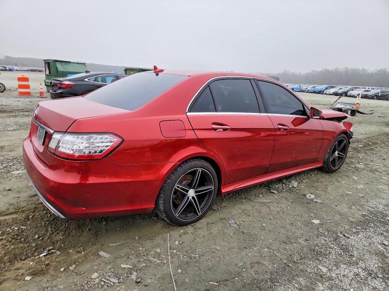 Aukcja sprzedaży 2014 Mercedes-benz E, vin: WDDHF5KB8EA978847, numer aukcji: 99530465