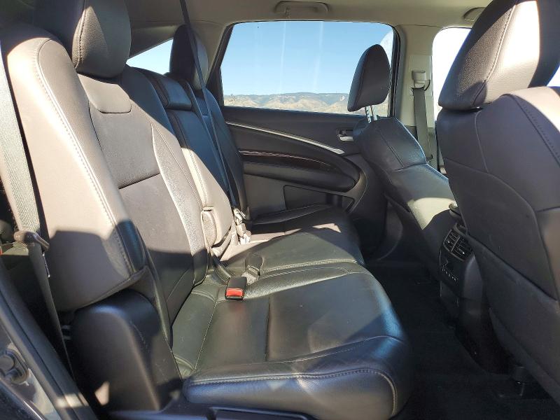 Продажа на аукционе авто 2016 Acura Mdx, vin: 5FRYD3H25GB002349, номер лота: 72523895