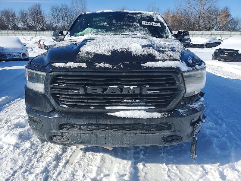 74583135 :رقم المزاد ، 1C6RRFFG9KN737537 vin ، 2019 Ram 1500 Big H مزاد بيع