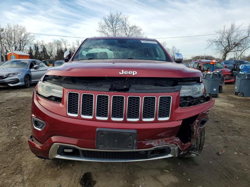 74407415 :رقم المزاد ، 1C4RJFCG2EC299349 vin ، 2014 Jeep Grand Cherokee مزاد بيع