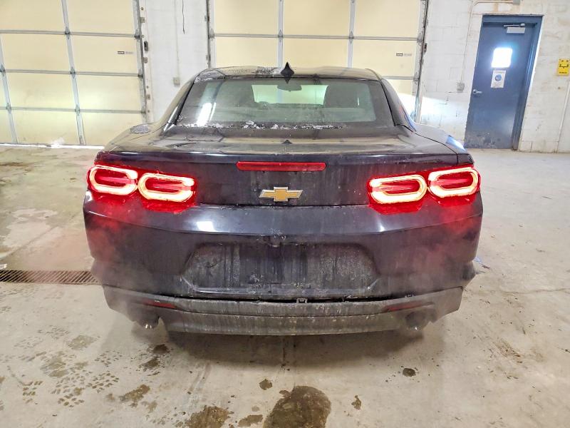 74367885 :رقم المزاد ، 1G1FB1RS9K0106313 vin ، 2019 Chevrolet Camaro مزاد بيع