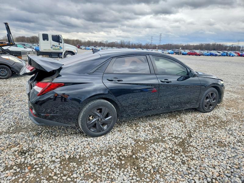 Продажа на аукционе авто 2021 Hyundai Elantra, vin: KMHLM4AG6MU162715, номер лота: 73248545
