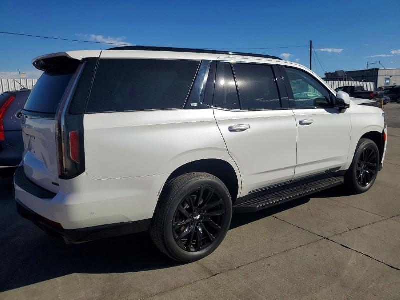Продаж на аукціоні авто 2023 Cadillac Escalade, vin: 1GYS4EKL8PR157308, номер лоту: 74628135