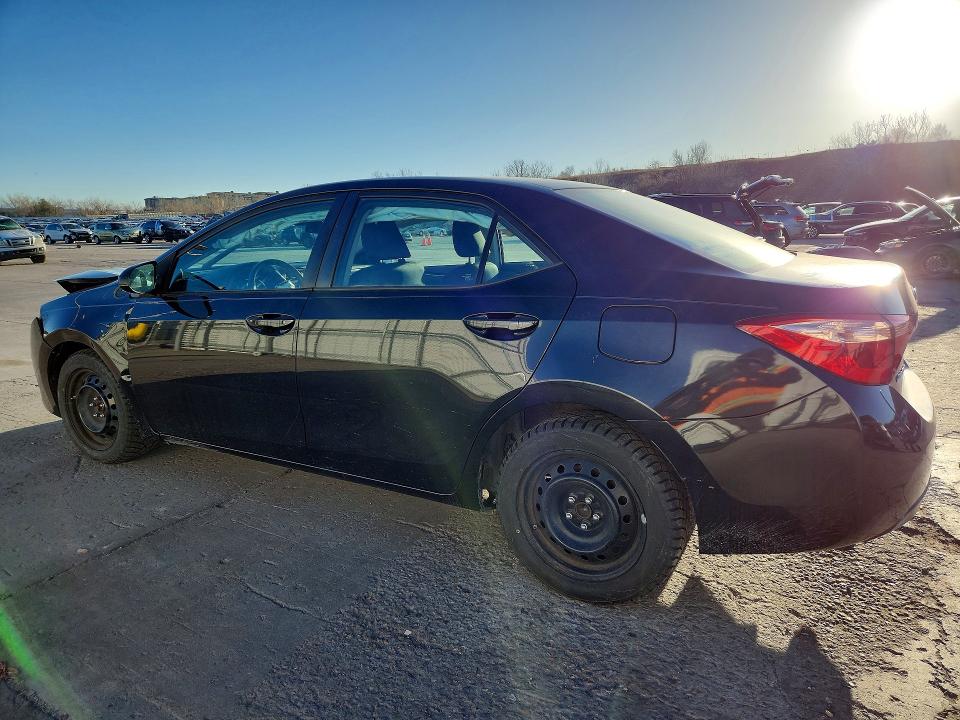 75316125 :رقم المزاد ، 2T1BURHE9KC187846 vin ، 2019 Toyota Corolla مزاد بيع