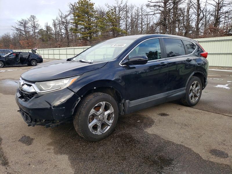 Aukcja sprzedaży 2017 Honda Cr-v, vin: 2HKRW2H54HH688407, numer aukcji: 98126805
