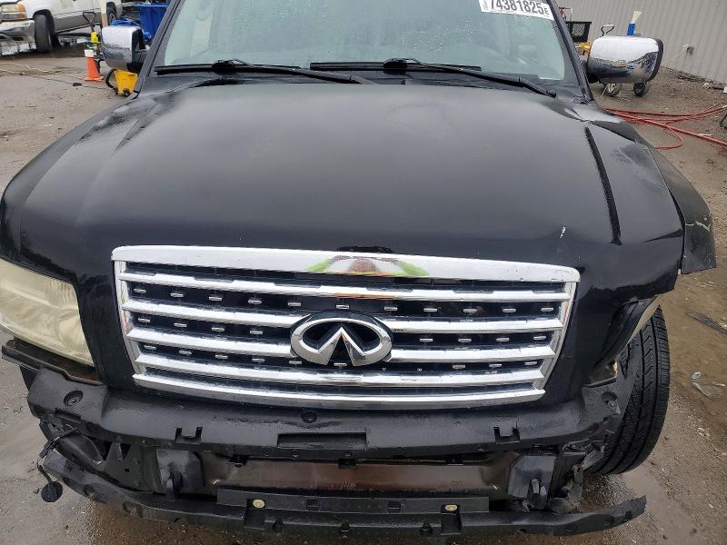 Aukcja sprzedaży 2010 Infiniti Qx56, vin: 5N3ZA0NF2AN901962, numer aukcji: 74381825