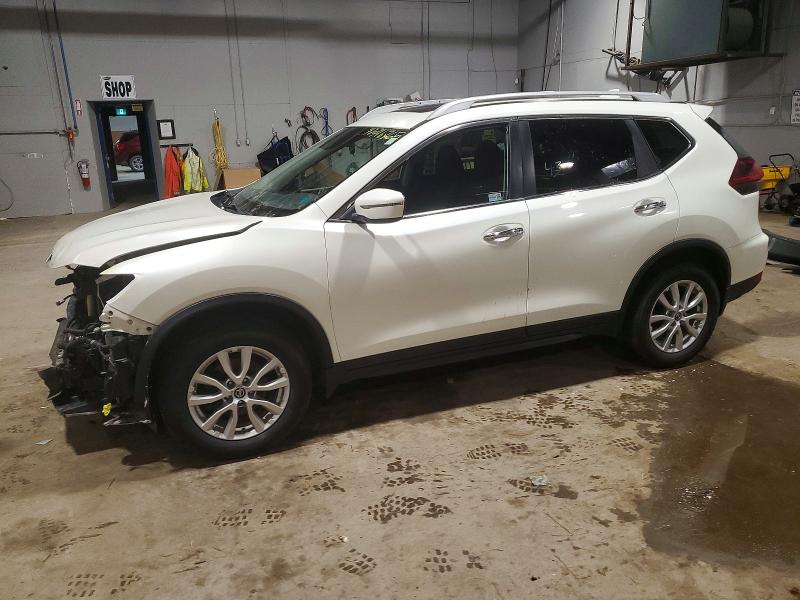 72716765 :رقم المزاد ، 5N1AT2MV0LC789519 vin ، 2020 Nissan Rogue مزاد بيع