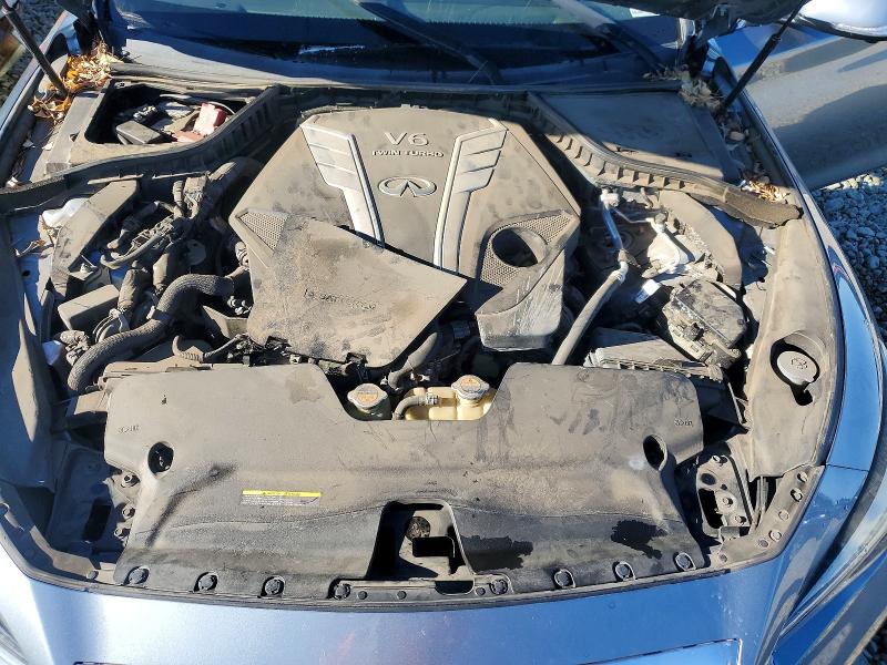 2016 Infiniti Q50 მანქანა იყიდება აუქციონზე, vin: JN1FV7AP1GM420355, აუქციონის ნომერი: 98781875