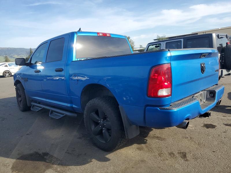 2019 Ram 1500 Classic მანქანა იყიდება აუქციონზე, vin: 1C6RR7KT0KS646649, აუქციონის ნომერი: 74908585