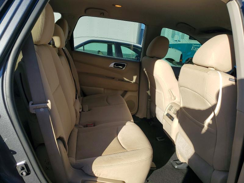 Aukcja sprzedaży 2016 Nissan Pathfinder, vin: 5N1AR2MN0GC614255, numer aukcji: 72640805