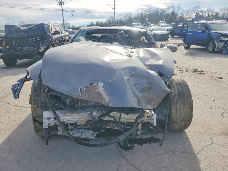 Aukcja sprzedaży 2025 Nissan Z, vin: JN1BZ4AH7SM411145, numer aukcji: 99312555