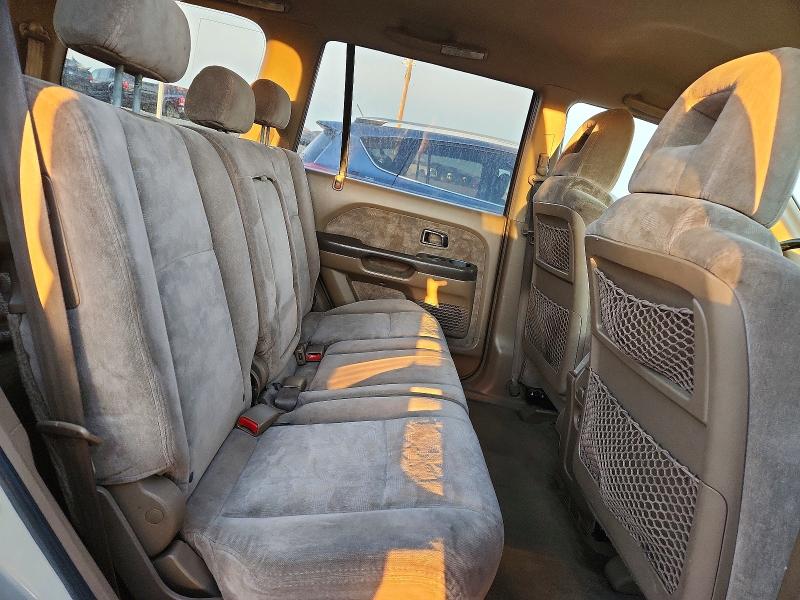 Продаж на аукціоні авто 2003 Honda Pilot, vin: 2HKYF18463H006522, номер лоту: 74088595