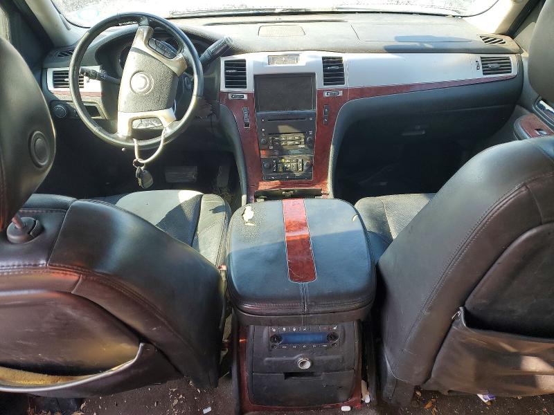 74822325 :رقم المزاد ، 1GYEC63837R344911 vin ، 2007 Cadillac Escalade مزاد بيع