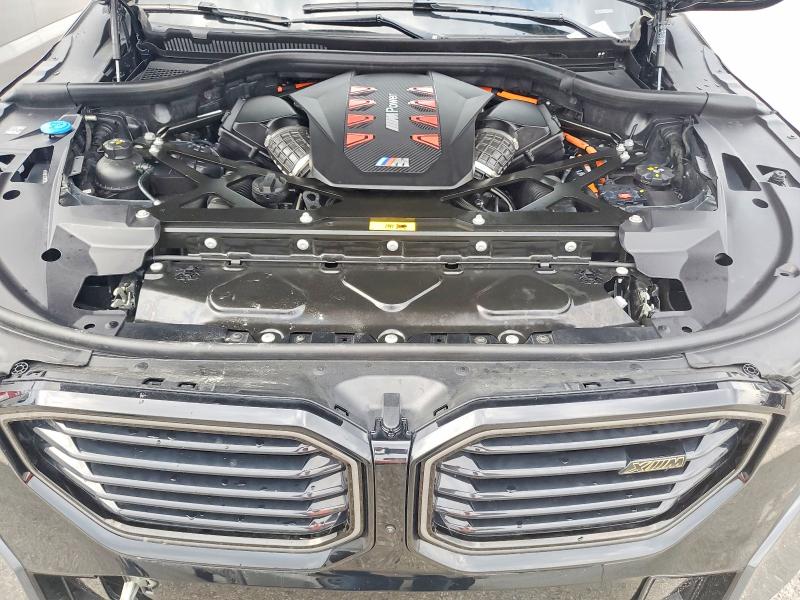 Продаж на аукціоні авто 2025 Bmw Xm, vin: 5YM23CS06S9Z37228, номер лоту: 72203925