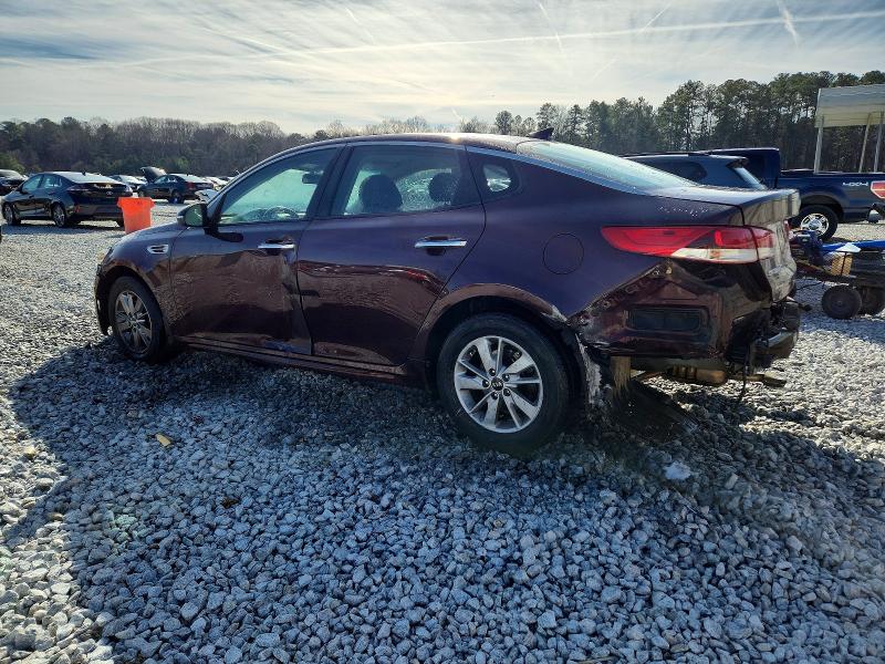 Aukcja sprzedaży 2018 Kia Optima, vin: 5XXGT4L36JG231939, numer aukcji: 73991135