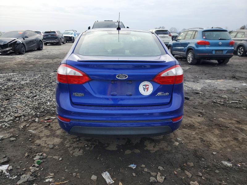 Продаж на аукціоні авто 2015 Ford Fiesta Se, vin: 3FADP4BJ4FM196675, номер лоту: 99602515