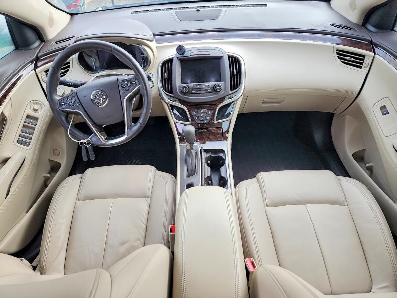 Продаж на аукціоні авто 2015 Buick Lacrosse, vin: 1G4GB5G39FF296935, номер лоту: 98459545