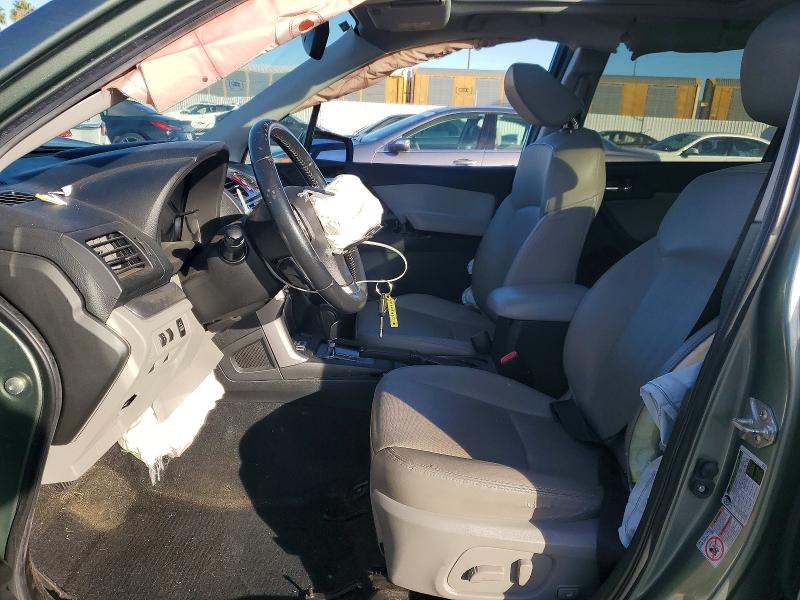 Aukcja sprzedaży 2014 Subaru Forester, vin: JF2SJAMC4EH518977, numer aukcji: 72608465