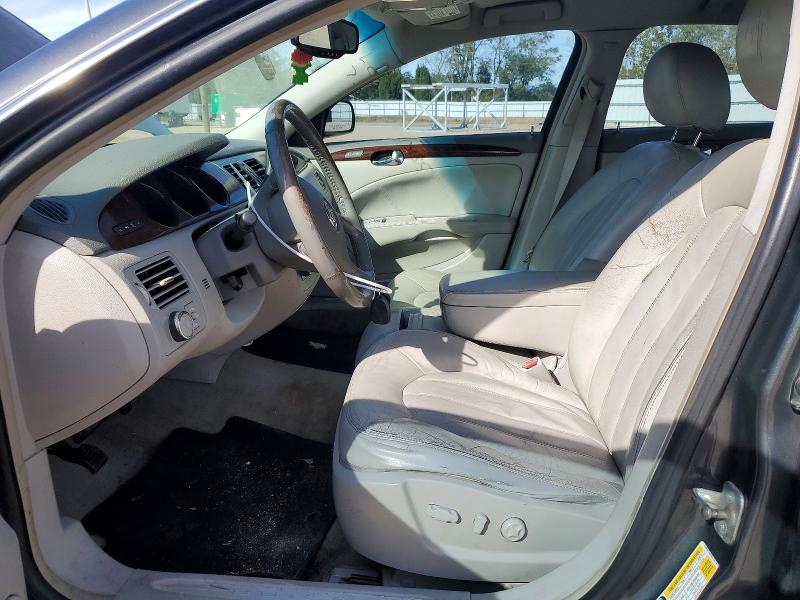 72475135 :رقم المزاد ، 1G4HD57M89U124774 vin ، 2009 Buick Lucerne مزاد بيع