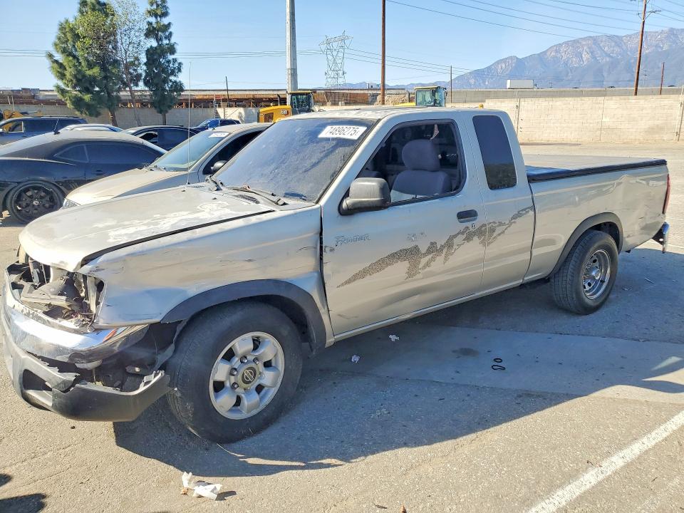 Продаж на аукціоні авто 1999 Nissan Frontier, vin: 1N6DD26S6XC300965, номер лоту: 74896275