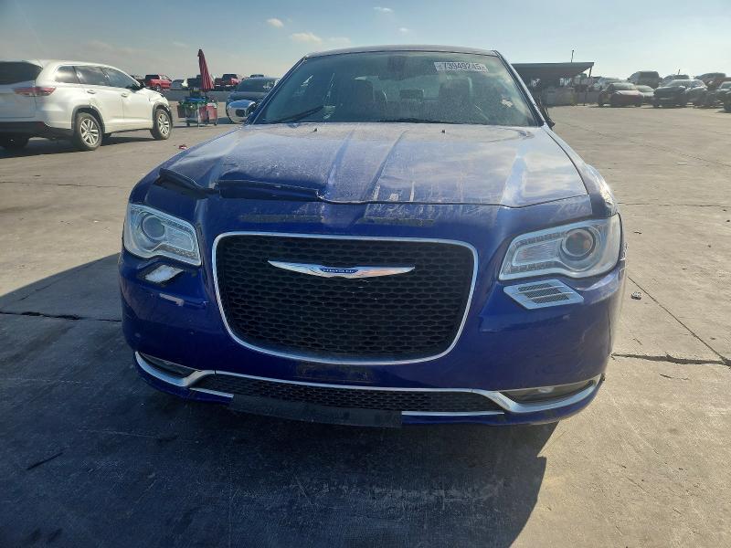 Aukcja sprzedaży 2018 Chrysler 300, vin: 2C3CCAAG2JH222787, numer aukcji: 73949245