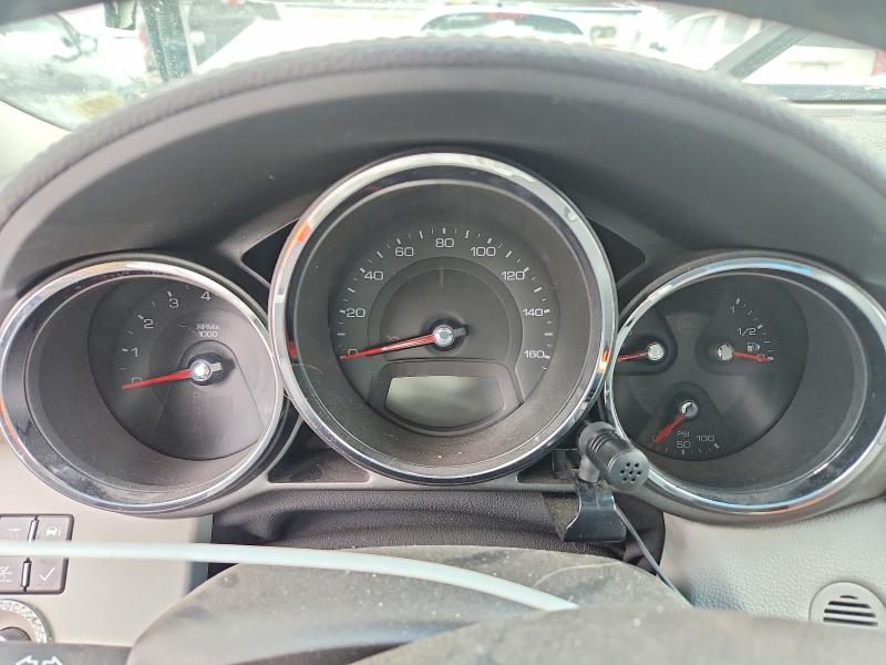 Продажа на аукционе авто 2011 Cadillac Cts Perfor, vin: 1G6DL5EY8B0118694, номер лота: 73790015