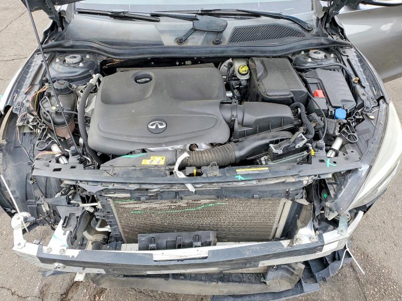 2017 Infiniti Qx30 მანქანა იყიდება აუქციონზე, vin: SJKCH5CR1HA026431, აუქციონის ნომერი: 72495855