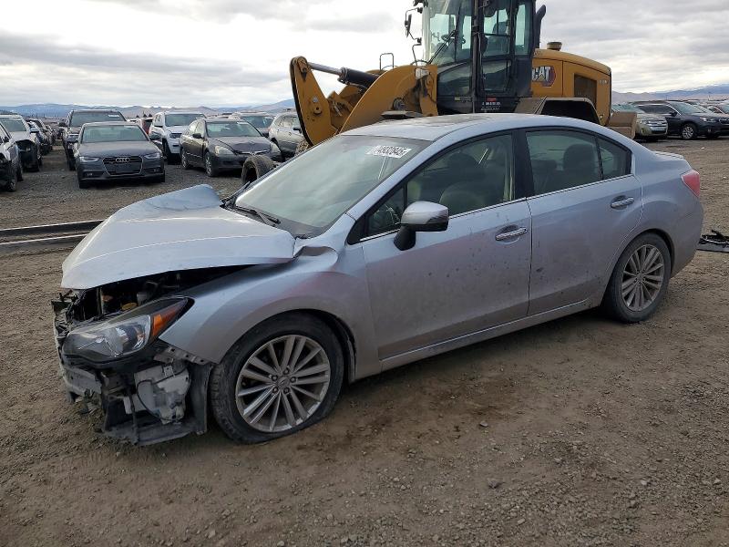 Продаж на аукціоні авто 2015 Subaru Impreza, vin: JF1GJAS63FH007219, номер лоту: 74932845
