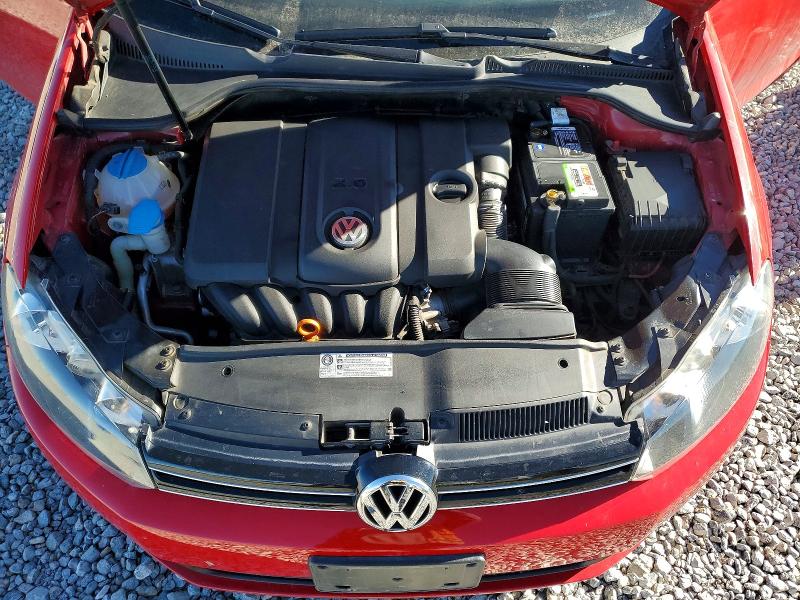 Aukcja sprzedaży 2012 Volkswagen Jetta, vin: 3VWPP7AJ4CM627289, numer aukcji: 99693645