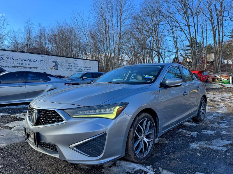 72281815 :رقم المزاد ، 19UDE2F7XLA000395 vin ، 2020 Acura Ilx Premiu مزاد بيع