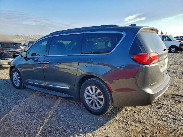 Aukcja sprzedaży 2017 Chrysler Pacifica, vin: 2C4RC1BG0HR501874, numer aukcji: 73810845